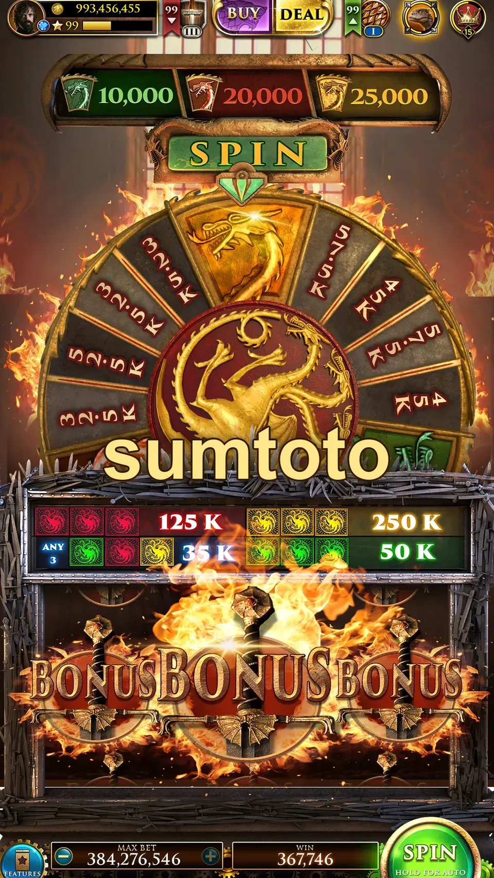 sumtoto Masuk