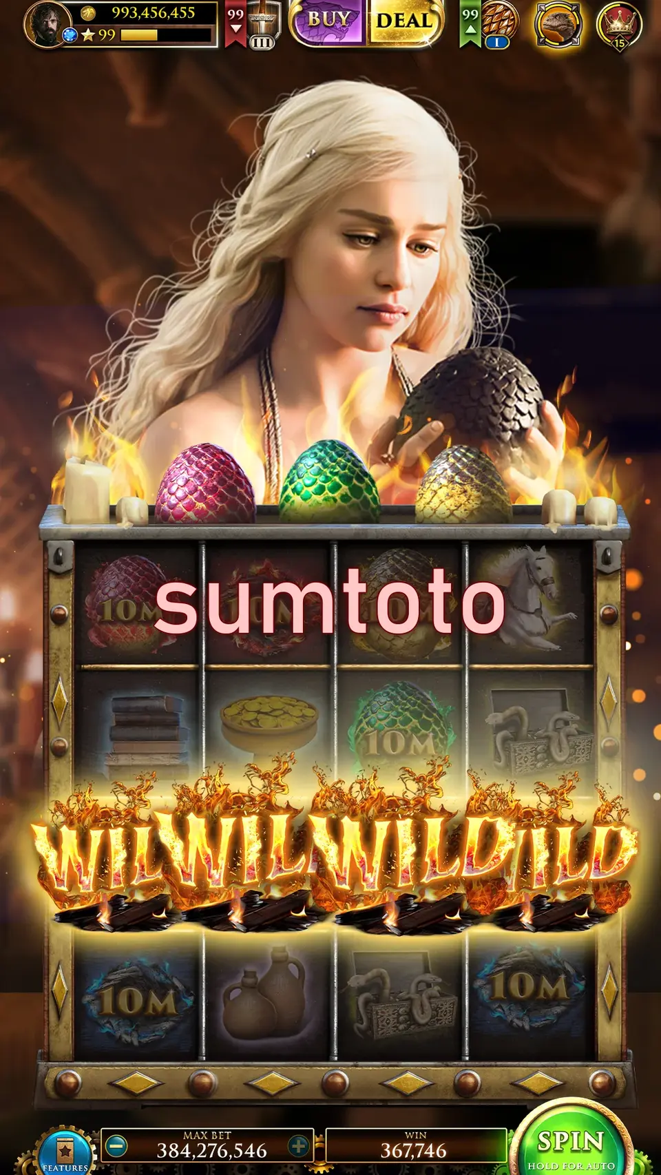 sumtoto Tangkapan Layar - APK Resmi